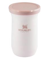 Cuia Térmica Terere Stanley Rose Quartz 200ML - STANLEY PMI
