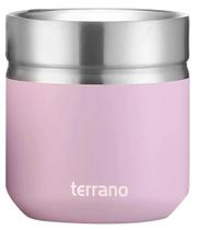 Cuia Termica Terrano 170ML - Purplue Cuia Termica Terrano 170ML - Purplue