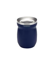 Cuia Térmica Tramontina Azul 240 ml Cuia Térmica Tramontina Azul 240 ml