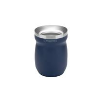 Cuia Térmica Tramontina Azul 240 Ml Cuia Térmica Tramontina Azul 240 Ml