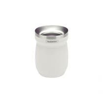 Cuia Térmica Tramontina Branca 240ml Cuia Térmica Tramontina Branca 240ml