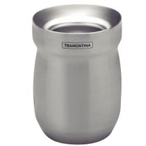 Cuia Térmica Tramontina em Aço Inox 240 ml 61647230