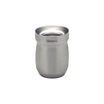 Cuia Térmica Tramontina Em Aço Inox 240 Ml Tramontina