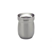 Cuia Térmica Tramontina Em Aço Inox 240ml