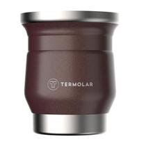 Cuia Térmica Tupi Bronze 250mL Termolar