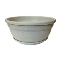 Cuia Vic com Prato Desli Granito - 28cm Cuia Vic com Prato Desli Granito - 28cm