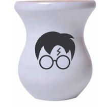 Cuias De Madeira Personalizada Harry Potter