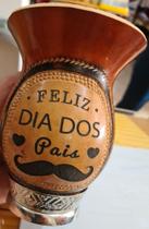 Cuias Jadi Média Mista de Porongo Dia dos Pais