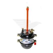 Cuica de Freio Spring Brake 8 M16 30x30 Haste Longa Carreta Randon Caminhao MB Mercedes Benz 1513 1519 2213 Freio Tubeless