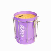 Cuica gope reels lilas 28cmx09" aro largo (bal2809ccrl)