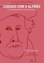 Cuidado com o alemão - VIDA NOVA Cuidado com o alemão - VIDA NOVA