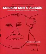 Cuidado com o alemao