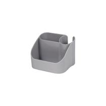 Cuidado de cabelo de bancada Caddy Spectrum Diversified Contour Silver
