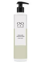 Cuidado de pele Callus Smoother CND Pro para pés 300 ml de pele seca Cuidado de pele Callus Smoother CND Pro para pés 300 ml de pele seca