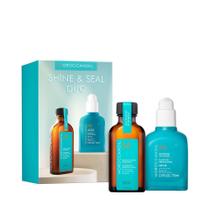Cuidado do cabelo Moroccanoil Shine & Seal Duo Cuidado do cabelo Moroccanoil Shine & Seal Duo