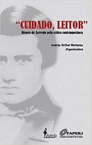 Cuidado, leitor: Álvares de Azevedo pela crítica contemporânea