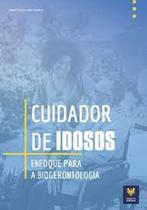 Cuidador de Idosos - VIENA Cuidador de Idosos - VIENA