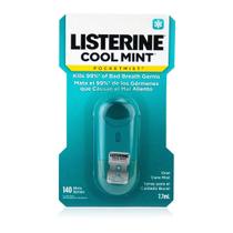Cuidados bucais Pocket Mist Listerine Cool Mint 7,7 ml Cuidados bucais Pocket Mist Listerine Cool Mint 7,7 ml