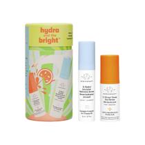 Cuidados com a pele Drunk Elephant Hydra and The Bright com C-Firma 8 ml