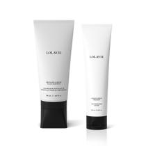 Cuidados com o cabelo LolaVie Jen's Sunday Reset Duo Exfoliate & Detox