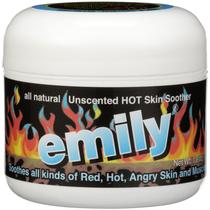 Cuidados com o corpo EMILY Skin Soother Hot 53mL
