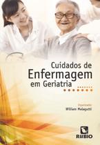 Cuidados De Enfermagem Em Geriatria - rubio