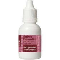 Cuidados em Gotas Cora 20ml Salva Esmalte Recuperador de Esmalte Cora 20ml Cuidados em Gotas Cora 20ml Salva Esmalte Recuperador de Esmalte Cora 20ml
