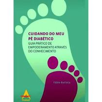 Cuidando do meu pé diabético