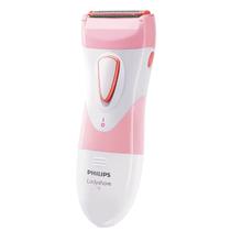 Cuide da Sua Pele com HP6306: Depiladora Philips Rosa/Branco