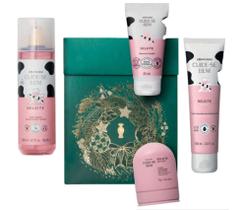 Cuide-se bem deleite Body splash desodorante colônia 200ml - OBoticário Cuide-se bem deleite Body splash desodorante colônia 200ml - OBoticário