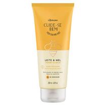 Cuide se bem leite e mel 200ml - O Boticário - O Boticário
