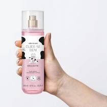 CUIDESE BEM DELEITE BODY SPLASH DESODORANTE COLÔNIA 200 ml CUIDESE BEM DELEITE BODY SPLASH DESODORANTE COLÔNIA 200 ml