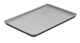 Cuisinart Assadeira Antiaderente 44 cm Aço Reforçado (Prata)