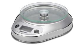 Cuisinart Balança eletrônica de cozinha KML-KO3B Precision Chef Bowl
