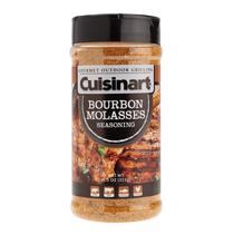 Cuisinart Bourbon Molasses BBQ Seasoning, 325g