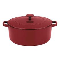 Cuisinart Caçarola Coberta Clássica Ferro Fundido Esmaltado