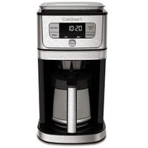 Cuisinart Cafeteira Automática 12 Xícaras com Moedor Integrado