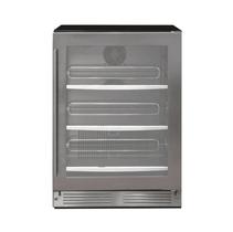 Cuisinart Cervejeira de Embutir Cuisinart Arkton 11 Garrafas e 126 Latas Inox 220V