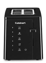 Cuisinart CPT-T20 2-Slice Touchscreen Torradeira, Preta