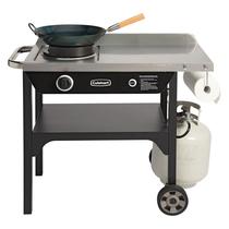 Cuisinart Estação Wok Outdoor 50.000 BTU - Com Wok de Aço Carbono