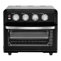 Cuisinart Forno AirFryer + Torradeira 8 em 1 (Preto Fosco)