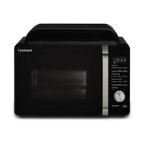 Cuisinart Forno Microondas Com Airfry 3 Em 1 - 1500w Preto