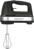 Cuisinart HM-50BK Power Advantage 5-Speed Hand Mixer, Preto