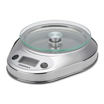 Cuisinart KML-KO3B Precision Chef Bowl Escala eletrônica de cozinha