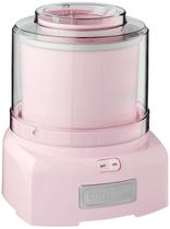 Cuisinart Máquina de Sorvete e Frozen Yogurt 1,4L - Rosa