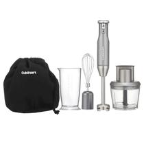 Cuisinart Smart Stick Mixer Aço Inoxidável HB-400p - 110V