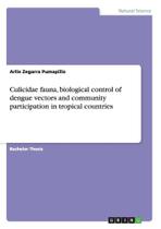 Culicidae fauna, biological control of dengue vectors and c - Grin Publishing