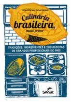 Culinaria brasileira, muito prazer - tradicoes, in - SENAC - RJ