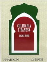 Culinária libanesa - ERNEST BOOKS