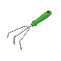 Cultivador 3 Pontas Preparo Terra Jardim FJ-1004 TRAPP